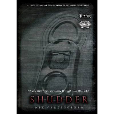 Shudder by Dee Christopher - Streaming Video