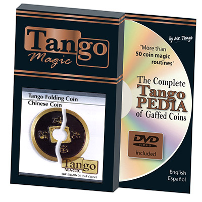 Folding Chinese Coin Internal System by  Tango