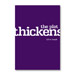 [The Plot Thickens - by Oliver Meech - ]