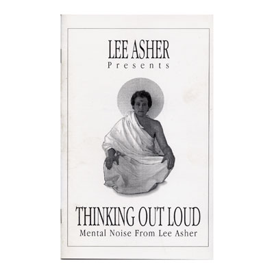Thinking Out Loud book