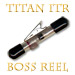 Titan ITR Reel (Boss Size) by Sorcery Manufacturing and Steve Fearson - Trick