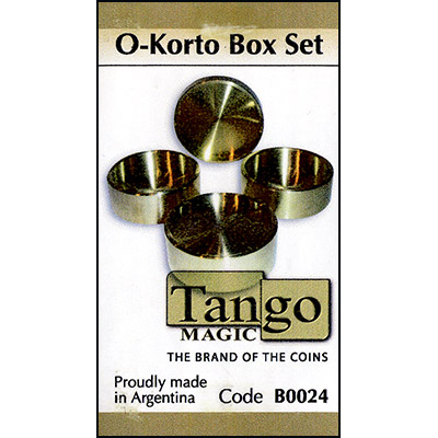 O-Korto Box Set by Tango