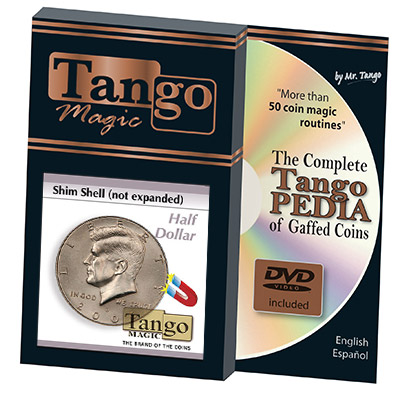 Shim Shell Half Dollar by Tango