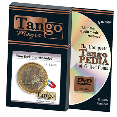 Shim Shell (1 Euro Coin) by Tango