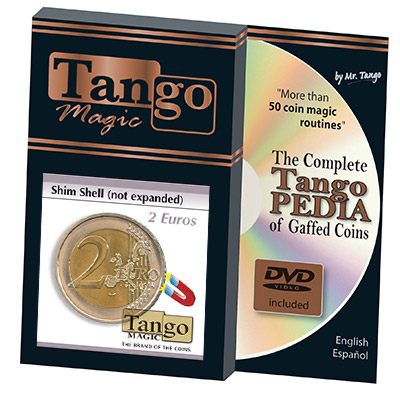 Shim Shell (2 Euro Coin) by Tango