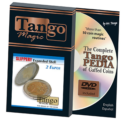 Slippery Expanded Shell (2 Euro Coin) by Tango