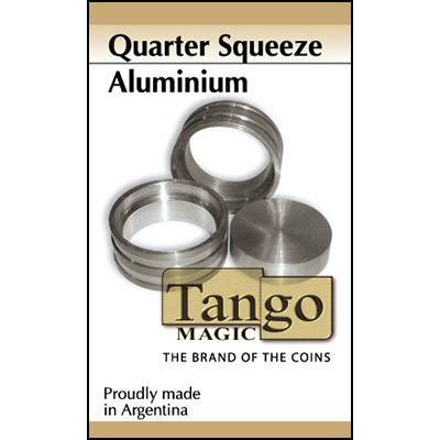 Quarter Squeeze Aluminum by Tango