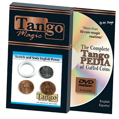 Scotch And Soda English Penny by Tango