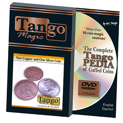 Two Copper and One Silver by Tango