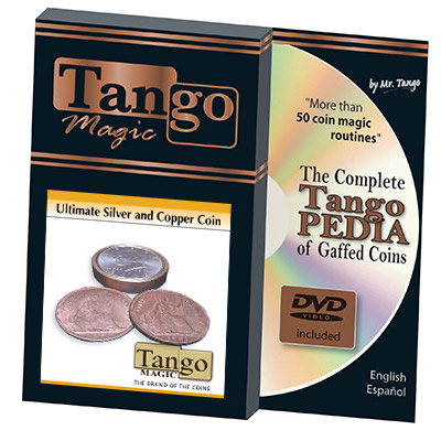 Ultimate Copper Silver by Tango Magic