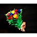 Sleeve Bouquet 10 Flowers by Uday - Trick