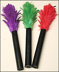 Big Ultra Feather Uday