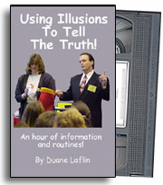 Magic shop Magic trick URL