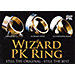 Wizard PK Ring G2 (FLAT, 22mm, GOLD) by World Magic Shop - Trick