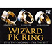 Wizard PK Ring G2 (GOLD, 23mm, Large) by World Magic Shop - Trick