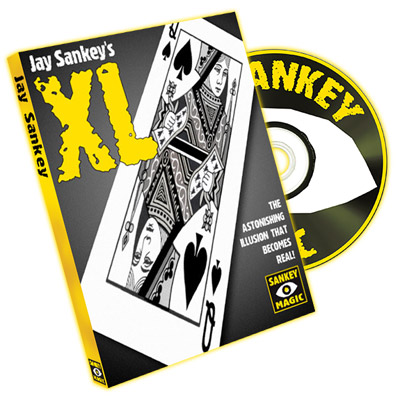 XL (con DVD) - Jay Sankey