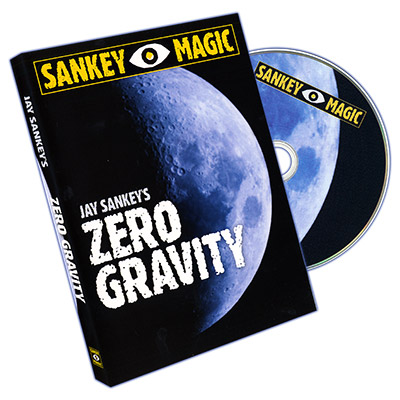 Zero Gravity (Accesorio & DVD) - Jay Sankey