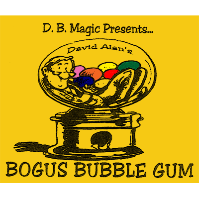 Bubble Gum Coils (Yellow)