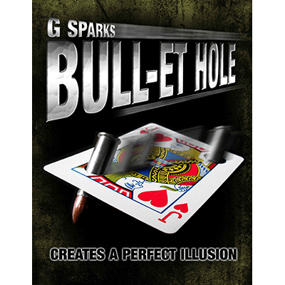 Bull-et by G Sparks