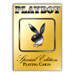 Cards Playboy - 12 PACK