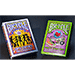 Bicycle Decades Cards (70's and 80's) 6 pack by US Playing Cards - Trick