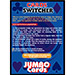 Cards Switcher (Jumbo) by Eduardo Kozuch - Trick