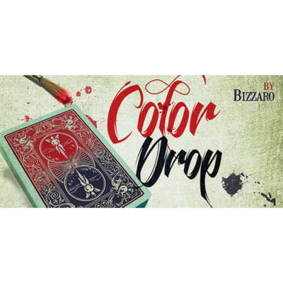 Color Drop by Vanishing, Inc. - Trick
