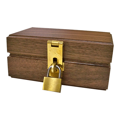Destination Box by Jon Allen - Trick