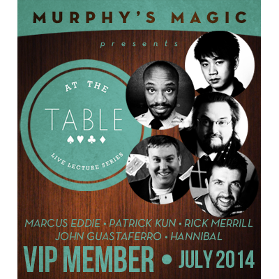 At The Table July 2014 video DOWNLOAD