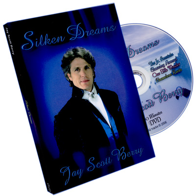 Silken Dreams by Jay Scott Berry - DVD