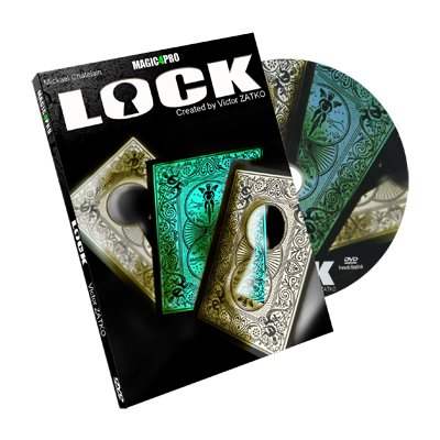 Lock (Rojo) - Victor Zatko