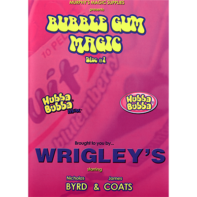 Bubble Gum Magic by James Coats and Nicholas Byrd - Volume 1 video DOWNLOAD