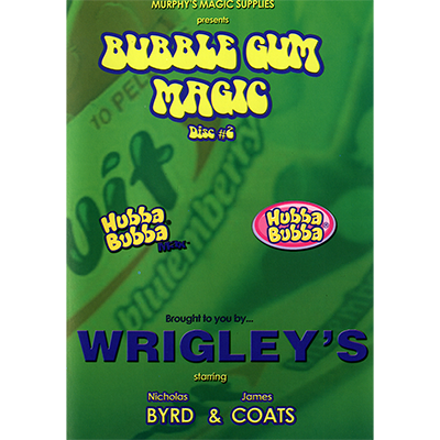 Bubble Gum Magic by James Coats and Nicholas Byrd - Volume 2 video DOWNLOAD