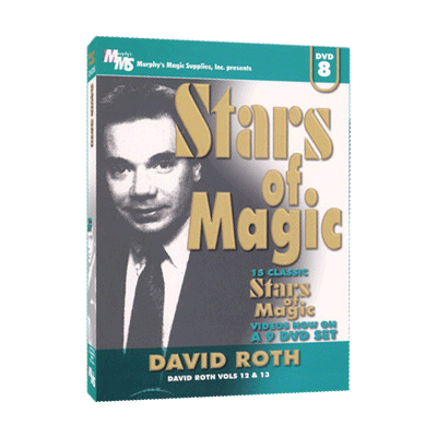 Stars Of Magic #8 (David Roth) DOWNLOAD