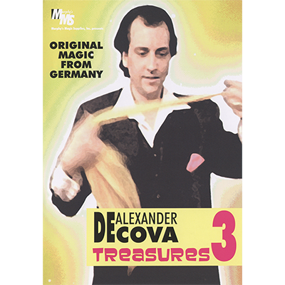 Treasures Vol 3 by Alexander DeCova - DOWNLOAD