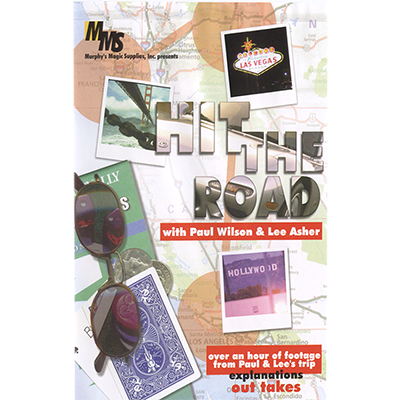 Hit the Road by Paul Wilson & Lee Asher video DOWNLOAD