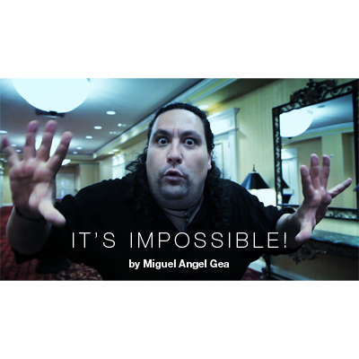 It`s Impossible by Miguel Gea - Video DOWNLOAD