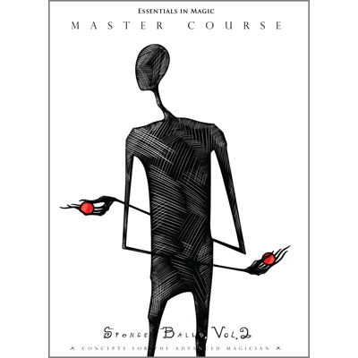 Master Course Sponge Balls Vol. 2 by Daryl video DOWNLOAD