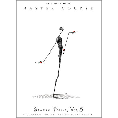 Master Course Sponge Balls Vol. 3 by Daryl  Spanish video DOWNLOAD