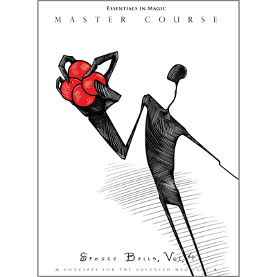 Master Course Sponge Balls Vol. 4 by Daryl  Spanish video DOWNLOAD