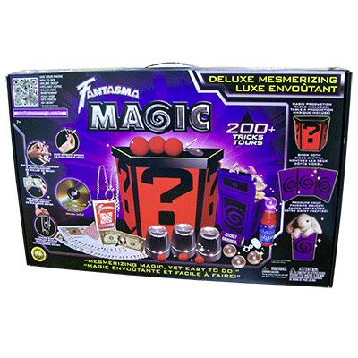 Mesmerizing Magic Show 200 by Fantasma-  Trick