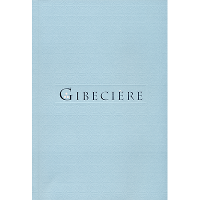 Gibeciere Vol. 4, No. 1 (Winter 2009) by Conjuring Arts Research Center - Book