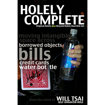 Holely Complete (Original + Beyond Holely) by Will Tsai and SM Productionz - Tricks