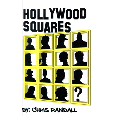 Hollywood Squares by Chris Randall - ebook DOWNLOAD