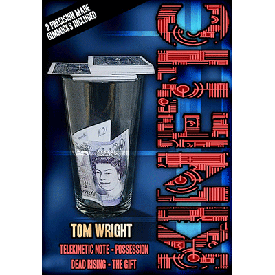 Kinetic (DVD and Gimmick) by Tom Wright - DVD