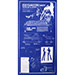 Levitation Poster, (42 x 22) in tube by Paul Osborne - Trick