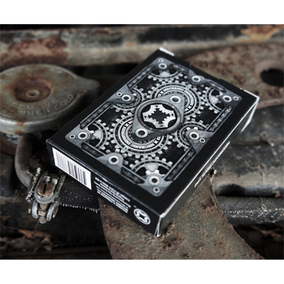 ... > Marking System for Mechanic Deck by Mechanic Industries (MACAANIC Mechanic Deck VR2 by Mechanic Industries - Trick - Murphy's Magic ...