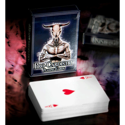 Limited Edition Pro Cardistry Cards (April Fools Deck) by Handlordz, LLC - Trick