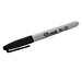 (Ungimmicked) Fine-Tip Sharpie (Black) box of 12 by Murphy's Magic Supplies