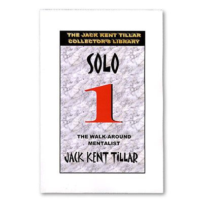 Solo by Jack K Tillar - ebook DOWNLOAD